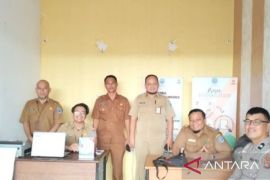 Penerimaan PKB dan BBNKB Bangka Selatan pada 2025 capai 100,49 persen