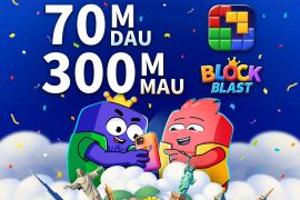 Block Blast! Scales to 70M DAU as Hungry Studio Runs Over 10,000 Experiments in a Single Year