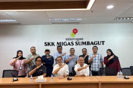 SKK Migas Sumbagut Sambut AMSI Riau, Perkuat Literasi Publik Sektor Migas