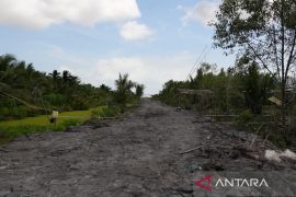 Aksi Nyata CSR: PT Pulau Sambu di Guntung Dorong Ketahanan Lingkungan Lewat Normalisasi Sungai