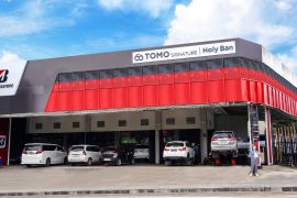 Bridgestone Indonesia resmikan TOMO Signature pertama di Pluit