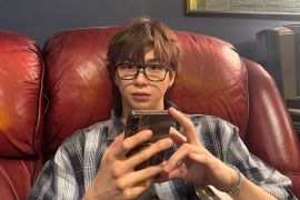 Kang Daniel mulai menunaikan tugas wajib militer bulan depan