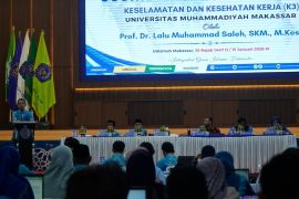 Unismuh Makassar gelar workshop K3 perkuat tata kelola kampus standar internasional