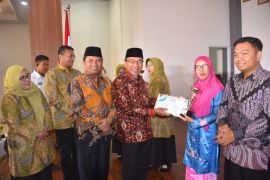 Sejalan dengan progul, Wawako Maigus Nasir nilai PORSEMA II dorong peningkatan kompetensi guru