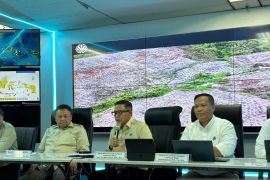 KLH gugat Rp4,8 triliun kepada enam perusahaan terkait banjir Sumut