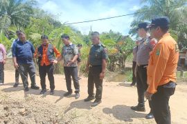 Ganggu aktivitas warga, perbaikan Jembatan Ambles di Bentot mendesak diperbaiki