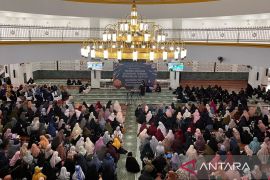 Hidupkan semangat bersama Al-Qur'an untuk menjadi muslimah terbaik