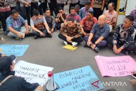 Pemkab Cianjur memastikan pungutan Retribusi Pasar Rp3.000 sesuai Perda