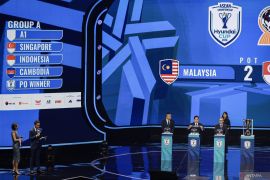 Indonesia berada di grup A pada ASEAN Hyundai Cup 2026