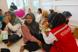 Dinkes Lampung Selatan sasar 16.694 ibu hamil pada program CKG cegah hepatitis