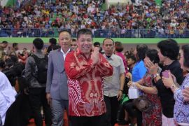 Gubernur Babel: Umat Kristiani perkuat toleransi