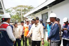 KSP pastikan kenyamanan huntara sesuai arahan Presiden