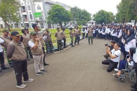 Dirjen "wanti-wanti" calon petugas haji harus pastikan jamaah terlayani dengan baik