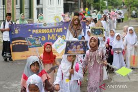 Ini amalan ibadah yang bisa dikerjakan saat malam Isra Miraj