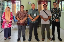 Kemenkum Babel pantau - evaluasi Posbankum Bangka