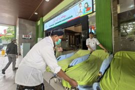 RSUD Kudus membebaskan biaya pengobatan korban banjir