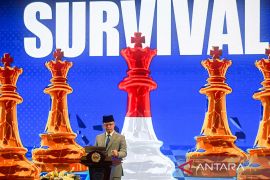 Indonesia akan bergabung dengan Dewan Perdamaian Gaza