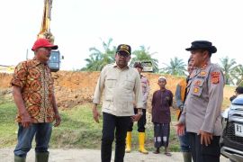 Kastaf Kepresidenan apresiasi Polri atas pembangunan hunian tetap