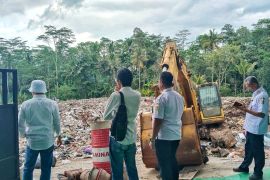 DPRD Kabupaten Magelang mendorong optimalisasi pengelolaan sampah