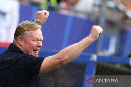 Piala Dunia 2026 - Pelatih Belanda Koeman ingatkan skuadnya waspadai Swedia