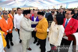 Empat hal penting di taklimat Prabowo kepada rektor dan guru besar