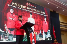 GMNI tegaskan berdiri di sisi rakyat terdampak krisis lingkungan