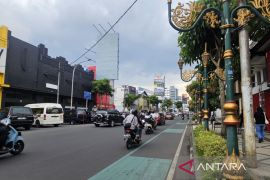 Polresta Malang kerahkan 100 personel antisipasi macet saat Isra Miraj