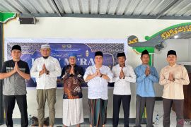 Lapas Dompu peringati Isra Mi\'raj sebagai penguatan pembinaan keagamaan WBP