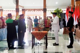 Bupati Situbondo lakukan mutasi pejabat eselon II