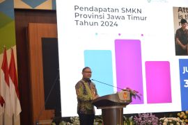 Disdik Jatim dorong SMK BLUD perkuat jejaring vokasi dan DUDI