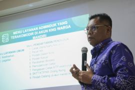 Pemkot Surabaya pastikan dugaan kebocoran data Dispendukcapil Hoaks