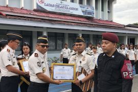 Ditjenpas Maluku apresiasi petugas gagalkan penyelundupan narkoba