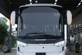 Daimler Indonesia awali tahun 2026 dengan melakukan ekspor ke Thailand