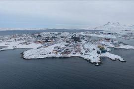 Rusia sebut Greenland dan Denmark bersatu lawan AS