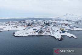 Denmark tolak negosiasi penjualan Greenland ke AS