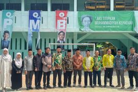 UMPR Perkuat Konsep SMA Boarding School melalui Studi Referensi ke MBS Kalimantan Selatan