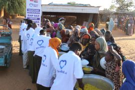 Teman Baik pastikan bantuan pangan untuk Sudan berlanjut hingga Ramadan