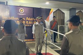 Peserta diklat calon petugas haji diminta copot gelar