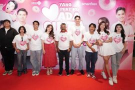Fajar Sadboy ramaikan SMARTFREN Web Series "Yang Penting Ada Cinta"