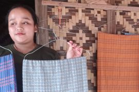 Pertanian dan kerajinan tenun jadi andalan ekonomi warga Badui