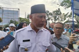 Sumbar catat kerugian dan kerusakan Rp33,5 T akibat bencana