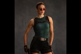 Produksi "Tomb Raider dihentikan sementara usai Sophie Turner cedera
