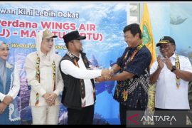 Gubernur Kaltim dukung penguatan konektivitas udara menuju wilayah 3T