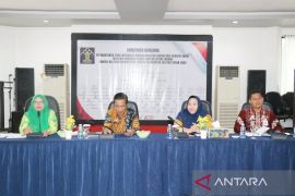 Kemenkum Kalsel asistensi DPRD Tabalong penuhi formasi perancang