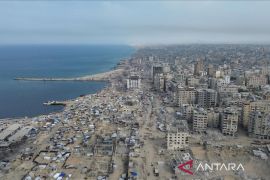 Bayi usia 27 hari di Gaza meninggal karena cuaca ekstrem