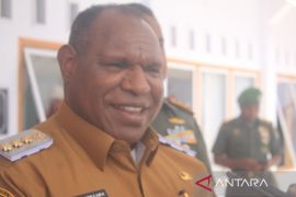 Pemkab Jayawijaya harapkan pramuka perkuat karakter generasi muda