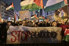 Spanyol sambut baik pembentukan komite nasional untuk mengelola Jalur Gaza