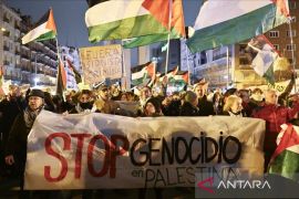 Spanyol sambut pembentukan komite nasional untuk mengelola Jalur Gaza