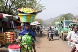 WFP: 55 juta warga Afrika Barat dan Tengah terancam kelaparan akut