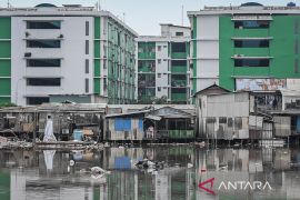 Pemprov DKI Jakarta targetkan 167,27 ribu jiwa keluar dari garis kemiskinan pada 2030